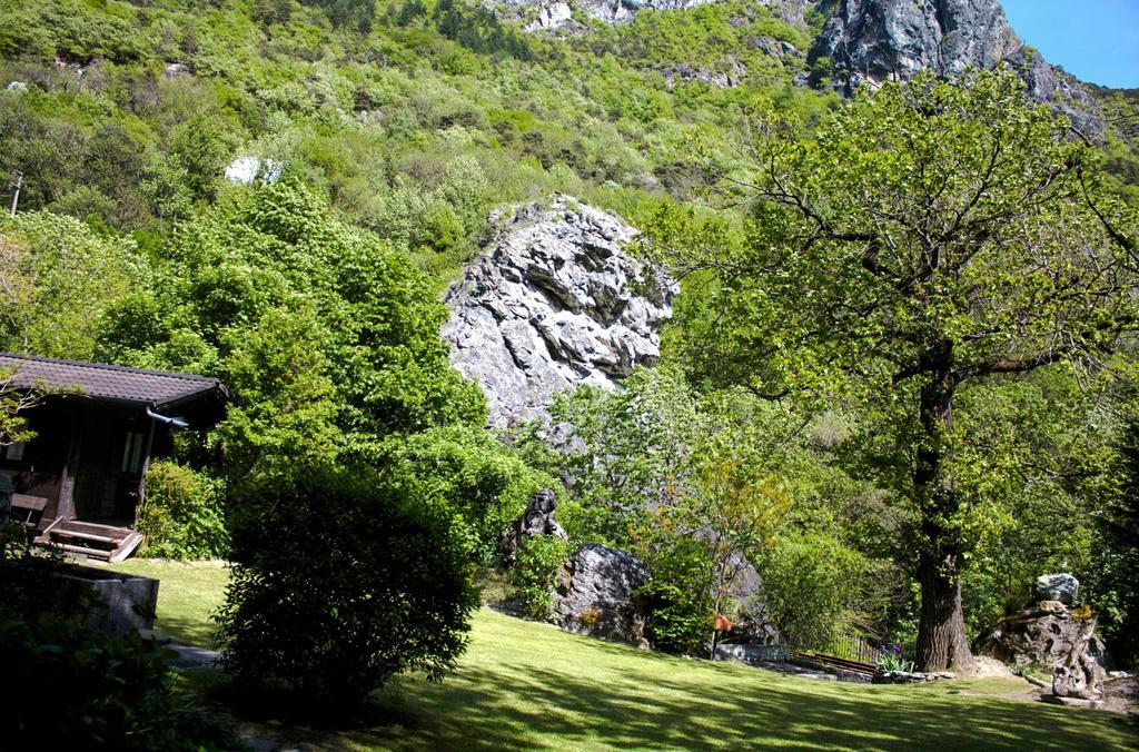 Maison Balan Leilighet Châtillon Eksteriør bilde