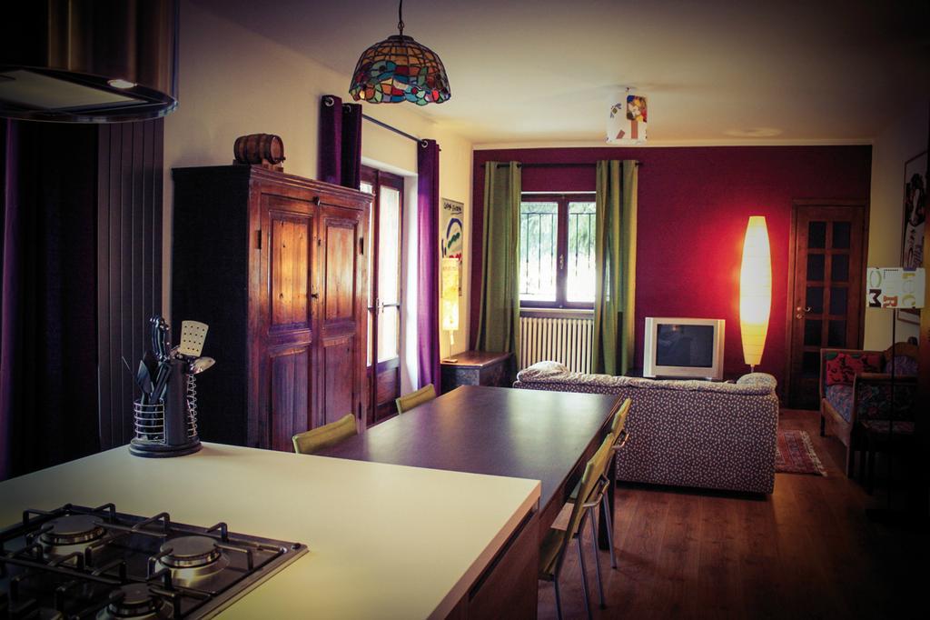 Maison Balan Leilighet Châtillon Eksteriør bilde