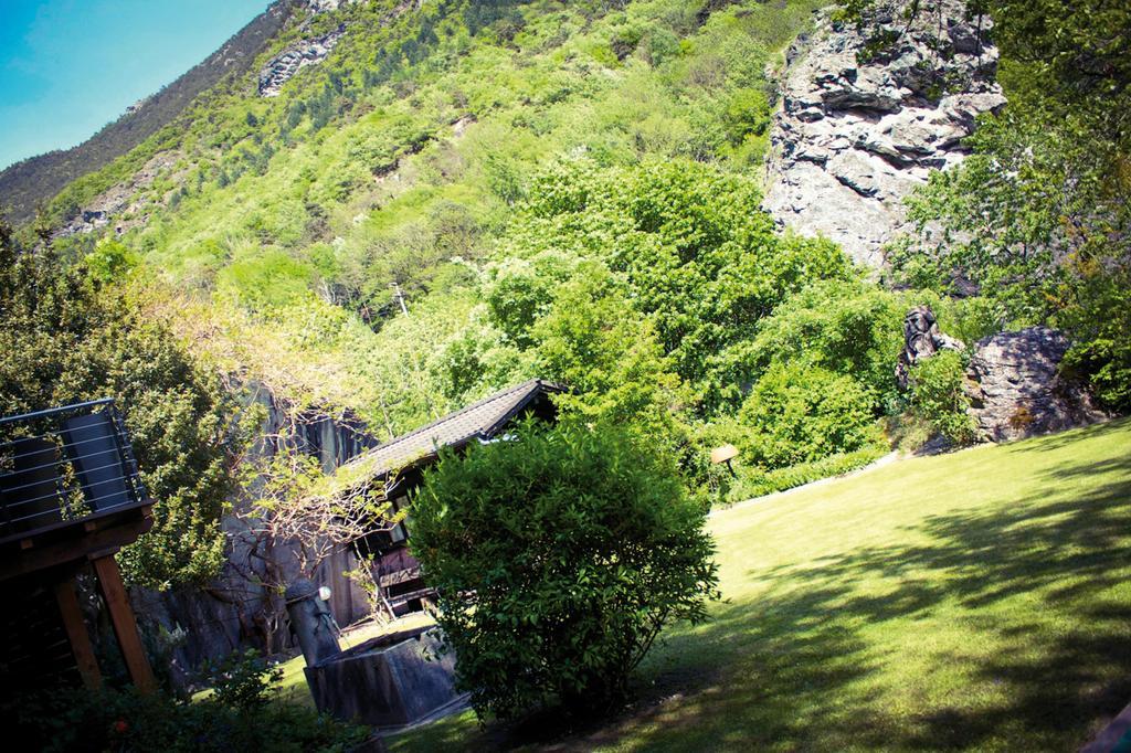 Maison Balan Leilighet Châtillon Eksteriør bilde